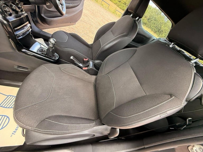 DS AUTOMOBILES DS 3 1.2 PureTech Chic Euro 6 3dr 2016