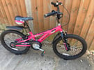 Girls BMX 20inch wheel