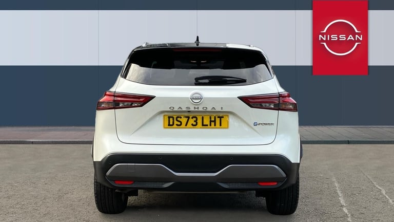 2023 Nissan Qashqai 1.5 E-Power Kuro Edition 5dr Auto HATCHBACK PETROL/ELECTRIC Automatic