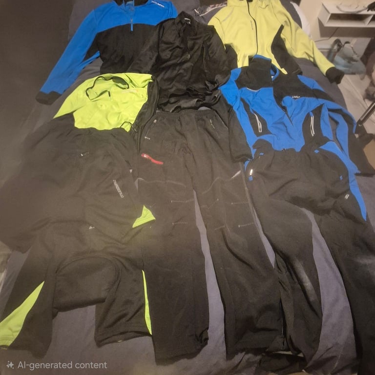 image for Mens cycling clothes