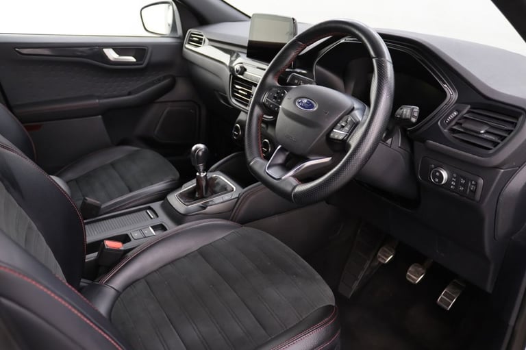 2020 Ford Kuga 2.0 EcoBlue MHEV ST-Line SUV 5dr Diesel Manual Euro 6 (s/s) (150 ps) HATCHBACK Die...