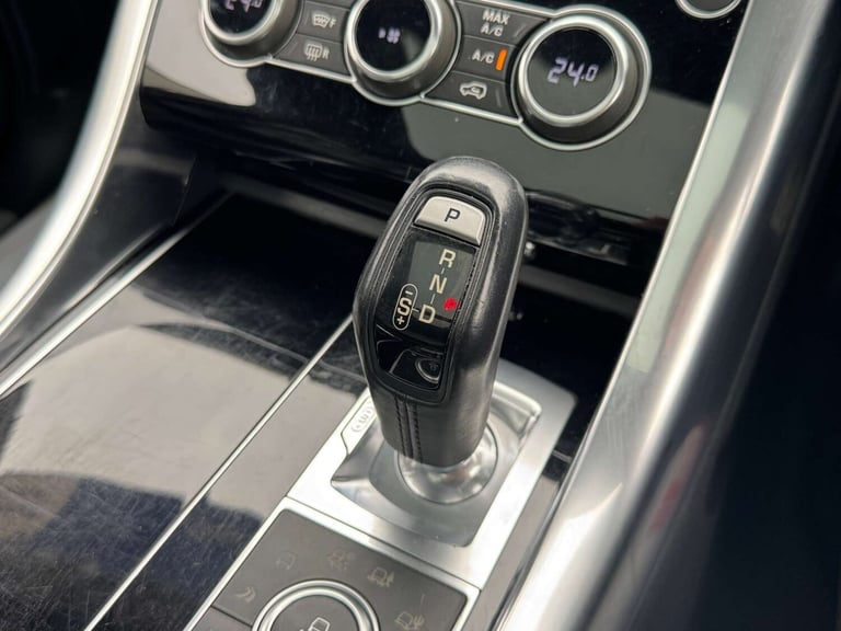 2015 Land Rover Range Rover Sport 3.0 Range Rover Sport HSE Dynamic SDV6 Automatic 4WD 5dr - NATI...