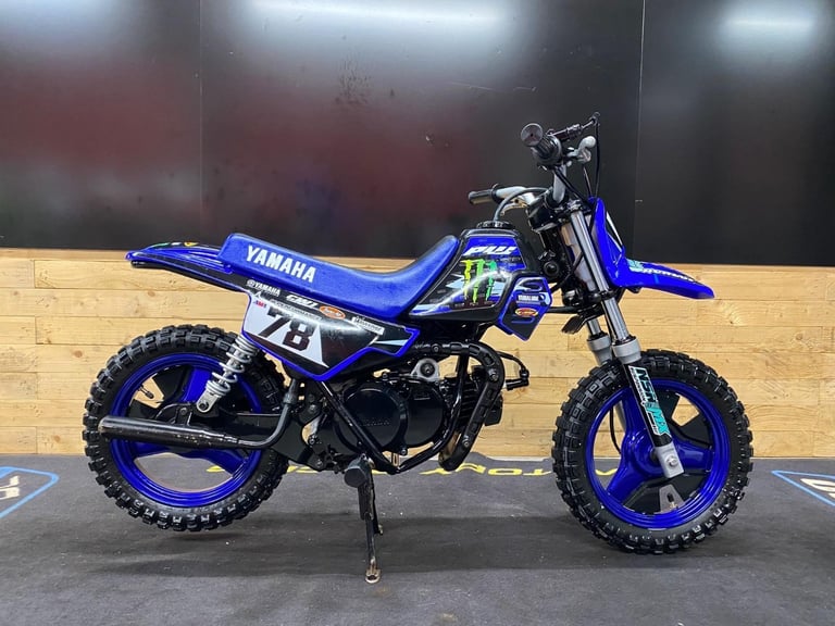 2023 YAMAHA PW50