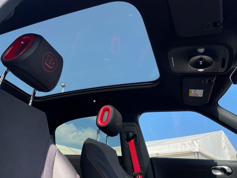 2025 smart # 1 66kWh BRABUS SUV 5dr Electric Auto AWD (428 ps) HATCHBACK Electric Automatic