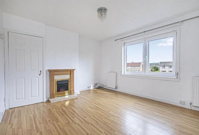 Spacious 1 bed Ground Floor flat to rent - £625PCM - Dunfermline 