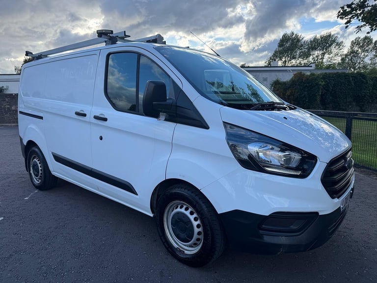 FORD TRANSIT CUSTOM 2.0 320 EcoBlue 2018