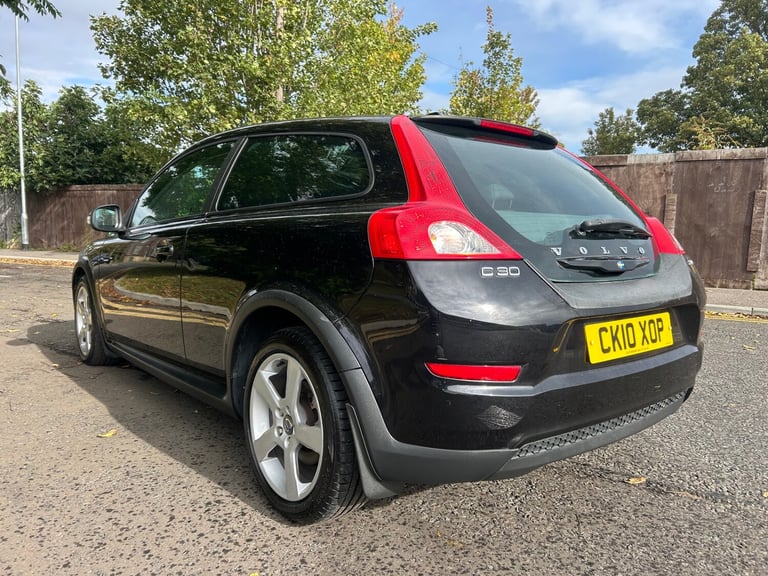 2010 Volvo C30 2.0D SE 3dr HATCHBACK Diesel Manual