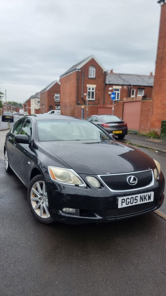 GS300 V6 245HP AUTO PXWELCOME 
