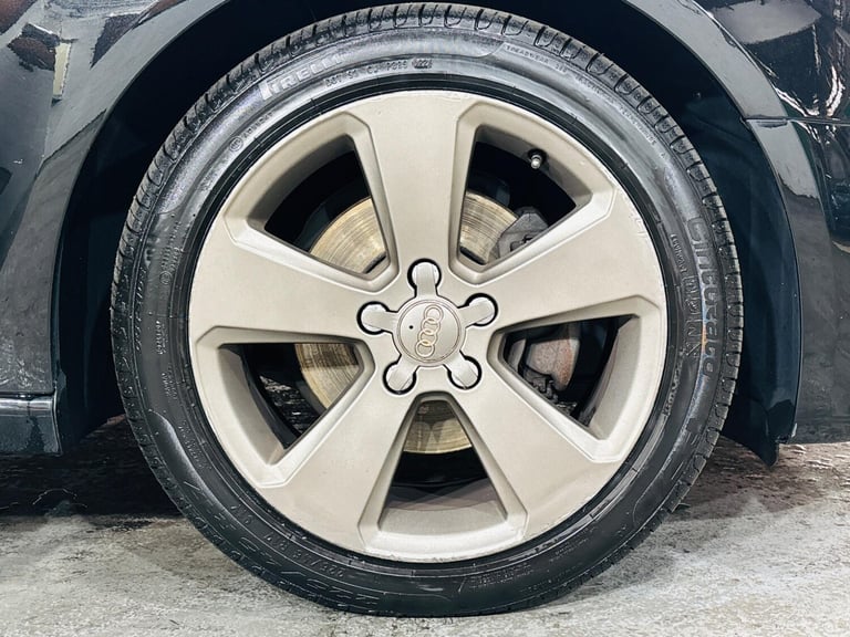 2015 Audi A3 1.4 TFSI 125 Sport 5dr S Tronic HATCHBACK PETROL Automatic