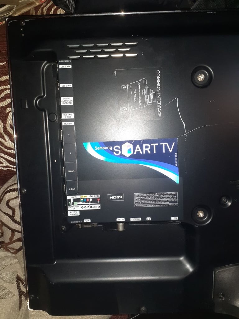 Brilliant condition Smart TY 32im