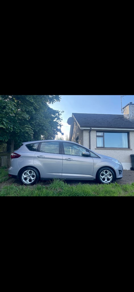 image for Ford, C-MAX, MPV, 2011, Manual, 1596 (cc), 5 doors