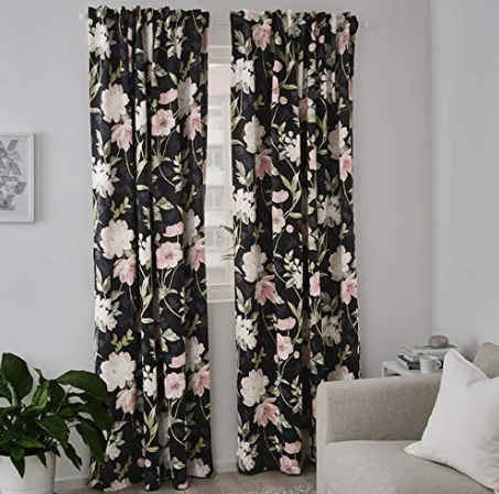 image for Ikea Rosenmott Curtains (3 Pairs)