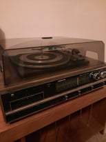 ICONIC SOUNDESIGN 1970S TURNTABLE 