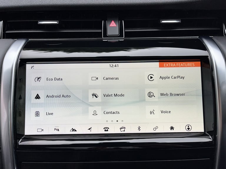 LAND ROVER DISCOVERY SPORT 2.0 D180 MHEV HSE 2020