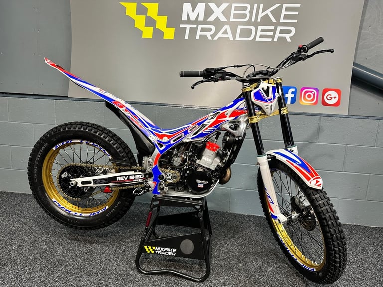 2019 BETA EVO 300 FACTORY EDITION - VERY TIDY - SHERCO GAS GAS FANTIC VERTIGO - 