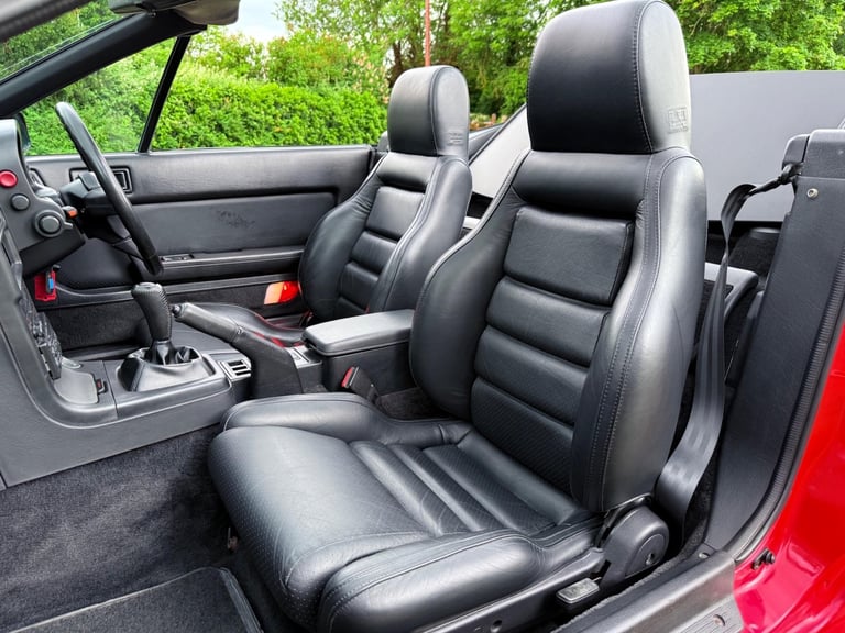 2017 Mazda RX-7 2.4 Turbo 2dr  Petrol Manual