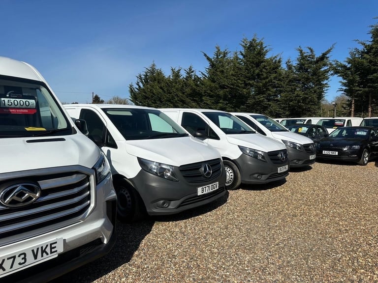 2019 Ford Transit Courier 1.5 TDCi Trend L1 Euro 6 5dr PANEL VAN Diesel Manual
