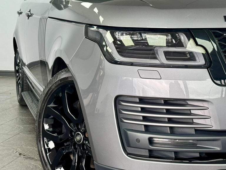 LAND ROVER RANGE ROVER 3.0 SD V6 Vogue Auto 4WD Euro 6 (s/s) 5dr 2021