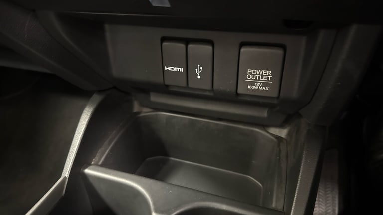 2015 Honda Jazz 1.3 SE 5dr Petrol Hatchback Hatchback Petrol Manual