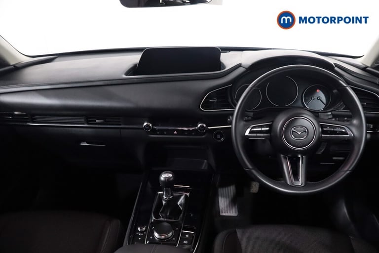 2021 Mazda CX-30 2.0 e-Skyactiv G MHEV Sport Lux 5dr SUV Petrol Manual