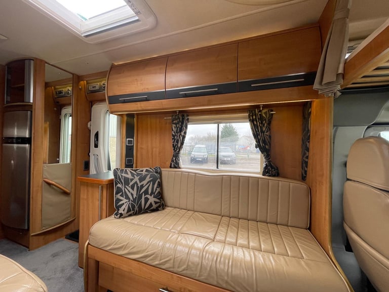 Fiat DUCATO  160 M-JET AUTOMATIC AUTO TRAIL  COMANCHE TWIN AXEL 6 BERTH