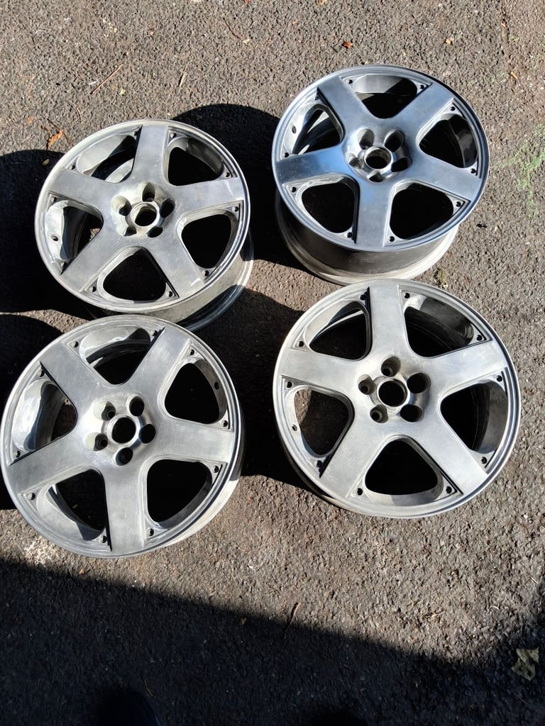 Volkswagen golf/bora 17'' santa monica alloy wheels