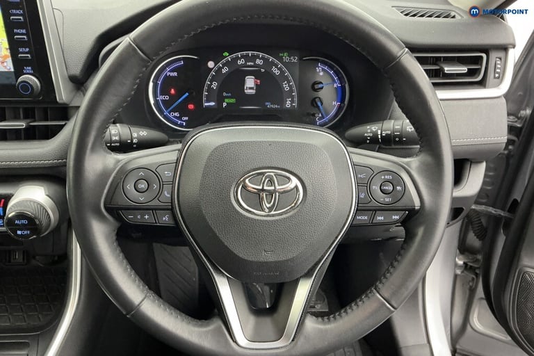 2020 Toyota RAV4 2.5 VVT-i Hybrid Design 5dr CVT 2WD SUV Hybrid Automatic