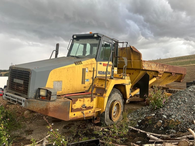 Komatsu Dumptruck HM 300 / 2 2006