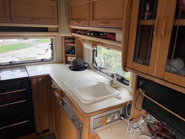 Fiat Ducato Auto trail  White 2.5 Diesel Motorhome With Full Solar Power 12 month MOT