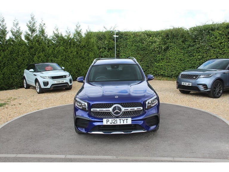 2021 Mercedes-Benz GLB GLB200 AMG Line SUV Petrol Automatic