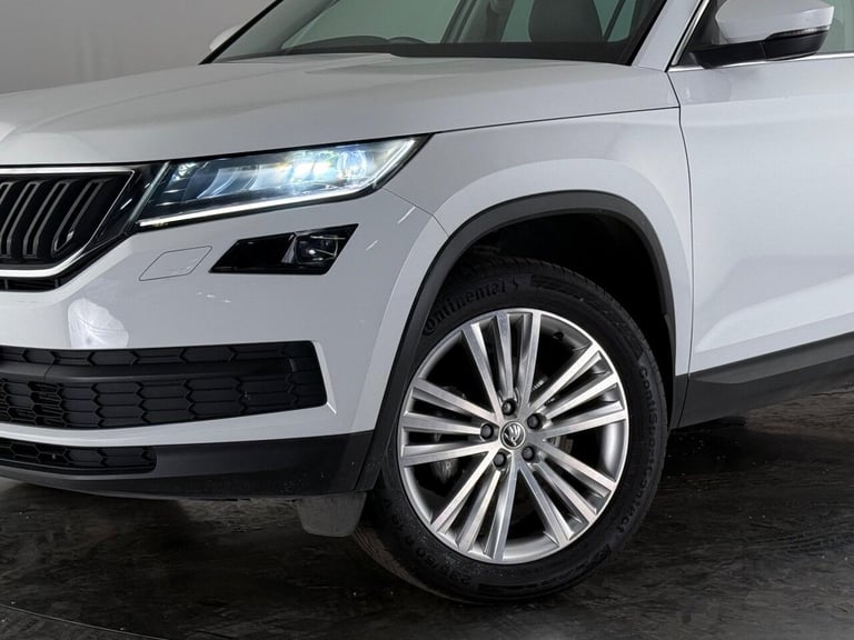 2019 Skoda Kodiaq 1.5 TSI ACT SE L DSG 4WD Euro 6 (s/s) 5dr (7 Seat) ESTATE Petrol Automatic