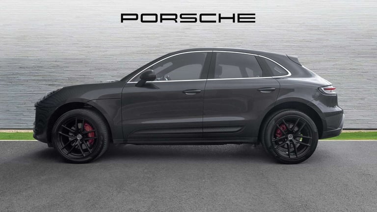  Porsche Macan S S-A SUV Petrol Automatic