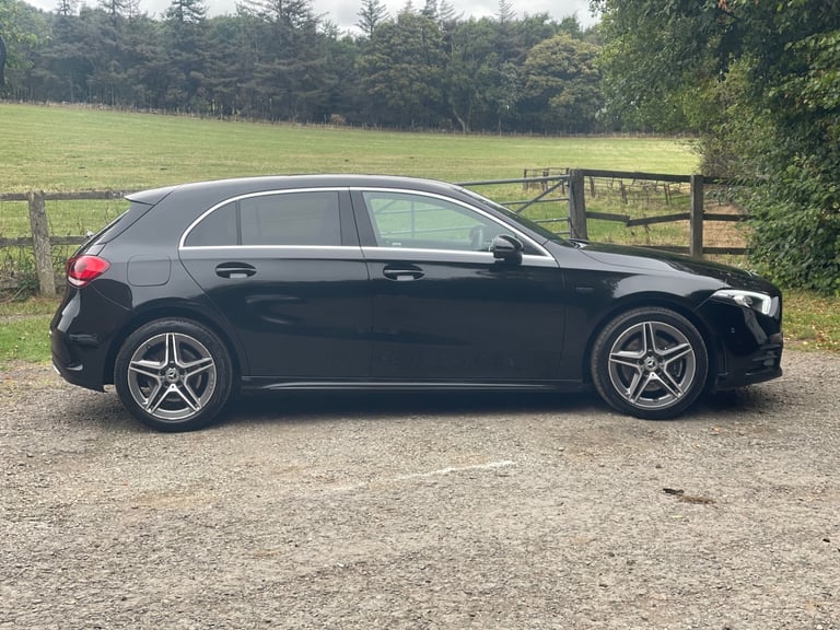2021 Mercedes-Benz A-Class A250e AMG Line Executive 5dr Auto HATCHBACK Petrol Parallel Phev Autom...