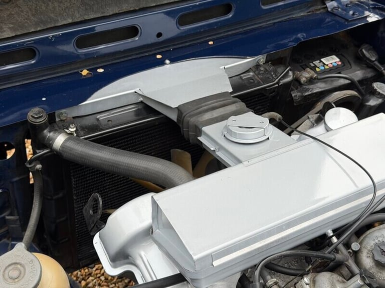  Triumph Stag Convertible Convertible Petrol Manual