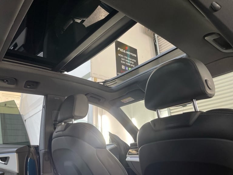 2019 Audi Q8 3.0 TDI V6 50 S line SUV 5dr Diesel Tiptronic quattro Euro 6 (s/s) (286 ps) ESTATE D...