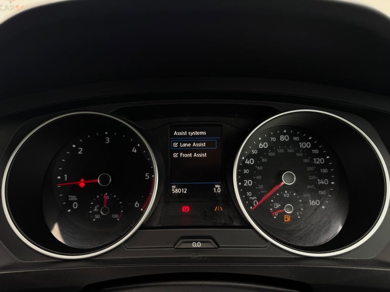2017 Volkswagen Tiguan 2.0 TDI SE Euro 6 (s/s) 5dr ESTATE Diesel Manual