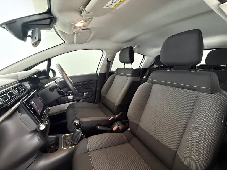 2024 Citroen C3 1.2 PureTech Plus 5dr HATCHBACK PETROL Manual