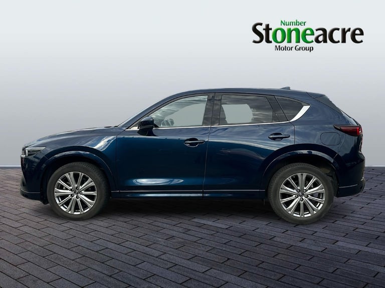 2022 Mazda CX-5 2.2d [184] GT Sport 5dr AWD ESTATE DIESEL Manual
