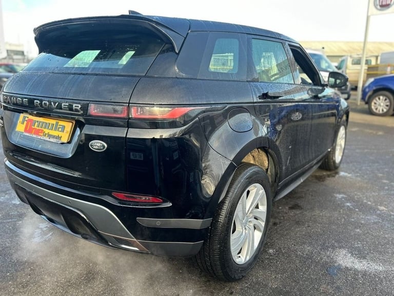 2019 Land Rover Range Rover Evoque 2.0 D150 R-Dynamic S SUV 5dr Diesel Manual FWD Euro 6 (s/s) (1...
