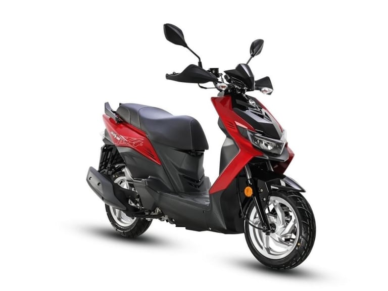 SYM JET 14 RX 125cc NEW Automatic Scooter Commuter Learner Legal CBT A1 Frien...