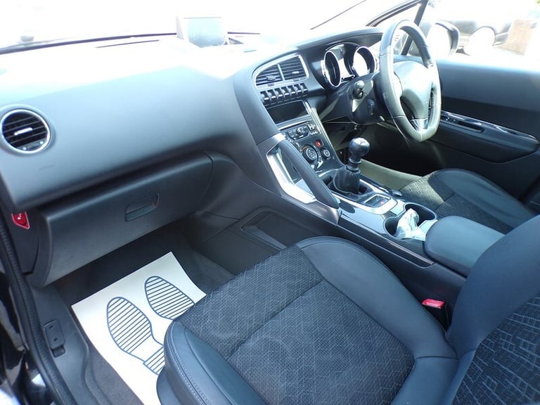 2016 Peugeot 3008 BlueHDi Allure SUV Diesel Manual