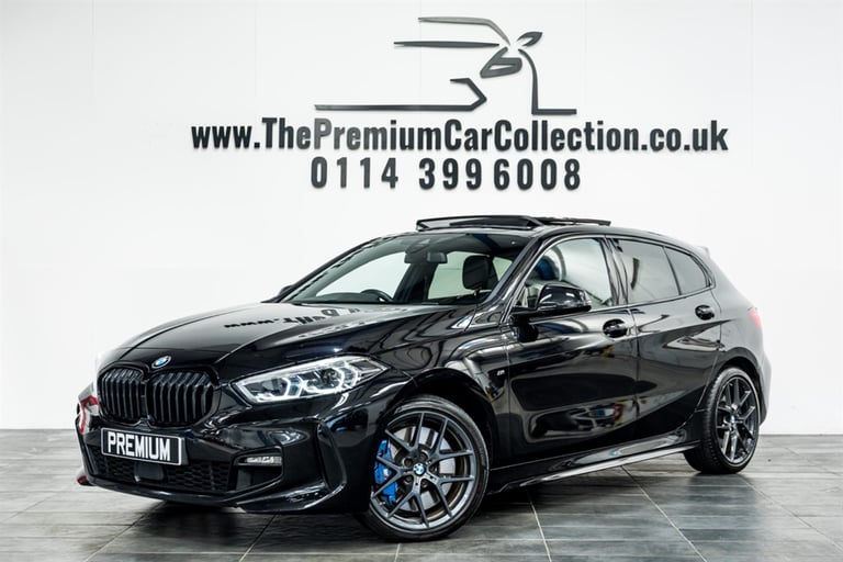 image for 2023 BMW 1 Series M SPORT 1 OWNER SLIDING PANORAMIC ROOF Hatchback Petrol Automatic