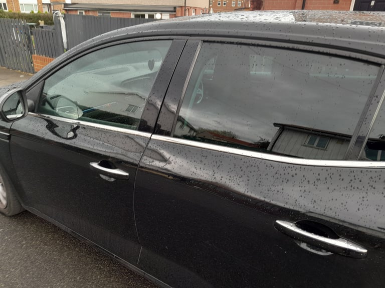 Renault, MEGANE, Hatchback, 2017, Manual, 1598 (cc), 5 doors