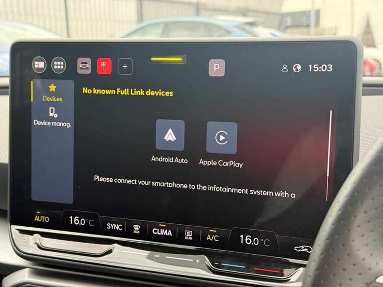 2025 SEAT Leon 1.5 eTSI 150 FR 5dr DSG [DAP] Automatic Hatchback Hybrid Automatic
