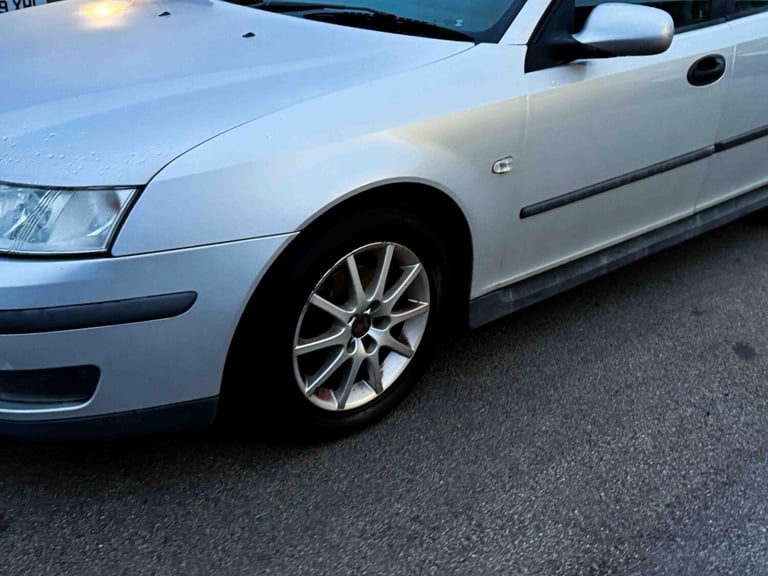 2005 Saab 9-3 2.0T Linear Sport 4dr SALOON Petrol Manual