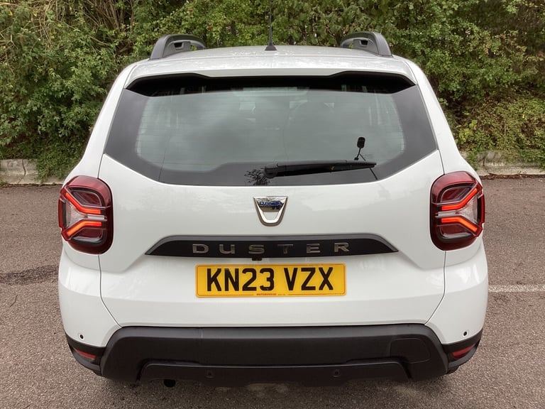 2023 Dacia Duster 1.3 TCe 130 Comfort 5dr Estate Petrol Manual