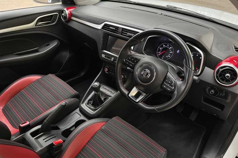 2019 MG MG ZS 1.5 VTi-TECH Limited Edition SUV 5dr Petrol Manual Euro 6 (s/s) (106 ps) SUV Petrol...