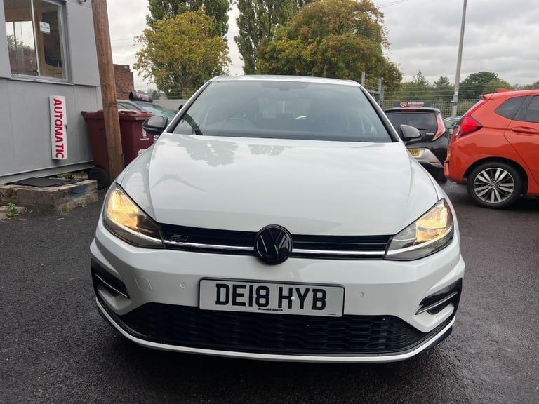  Volkswagen Golf 1.5 TSI EVO R-Line DSG Euro 6 (s/s) 5dr Petrol Automatic