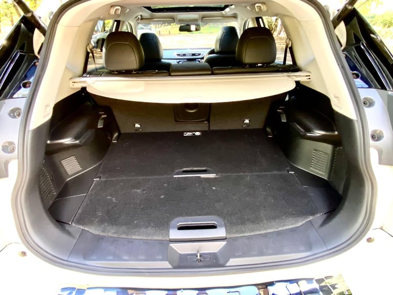  Nissan X-Trail 1.6 dCi Tekna 4WD Euro 5 (s/s) 5dr Diesel Manual