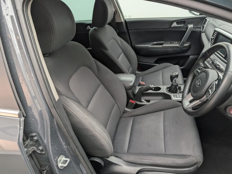2020 Kia Sportage 1.6 GDi 2 GPF SUV 5dr Petrol Manual Euro 6 (s/s) (130 bhp) PARKING CAMERA+L EST...